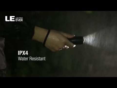 Lighting EVER LED Flashlights High Lumens, Small Flashlight, Waterproof