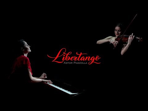 Classis - Libertango - Astor Piazzolla (Violin & Piano) | Official Video 4K
