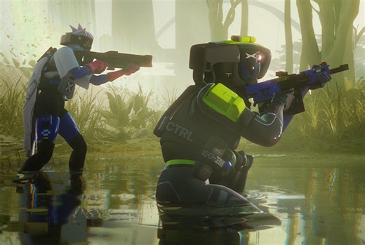 Bungie verspricht Updates für Marathon s PvP, medizinische und Munitionswirtschaft, Warteschlangenoptionen, Benutzeroberfläche und mehr