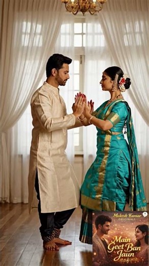 Main Geet Ban Jaun #dance #love #shorts