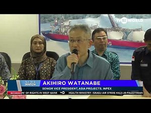 INPEX MASELA, SKK MIGAS INAUGURATE LNG ABADI PROJECT