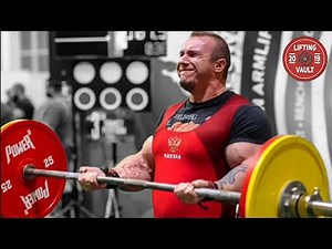 This Man Curled A Decent Bench Press