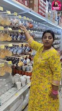 Mini Vlog 196 - New DMART - நம்ம வீட்டுக்கு பக்கத்துல 😳 #shorts #karthikhachannel #minivlog #dmart