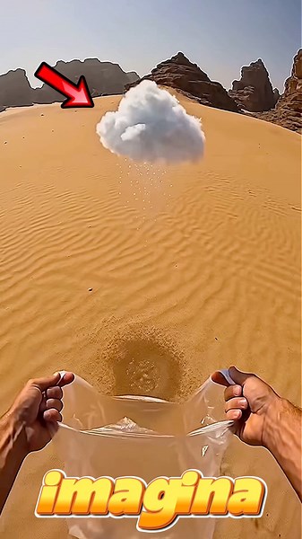 IMAGINA que en tu CIUDAD está HACIENDO MUCHO CALOR, Cuál de estas NUBES ELIGES para REFRESCARTE? 😱