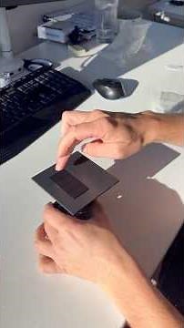 How To Install an Ekinex 20Venti Switch Flush Into A Wall | Luxury Light Switch Installation