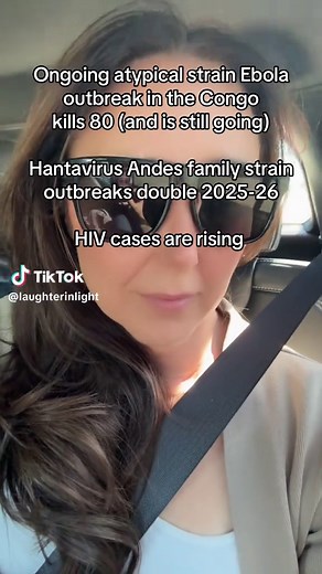 We know better. We know what will happen if the world continues to experience repeated high consequence pathogen outbreaks. #science #health #wellness