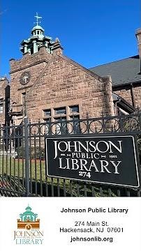 Hackensack's Johnson Public Library Tour