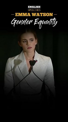 Emma Watson Gender Equality Speech: Inspiring Words for Equality Advocates