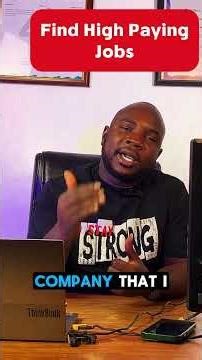 How to Find High-Paying Jobs in 2026 (Skills, Strategy & Where to Look)