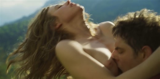 Lou de Laage nude – White as Snow (2019)