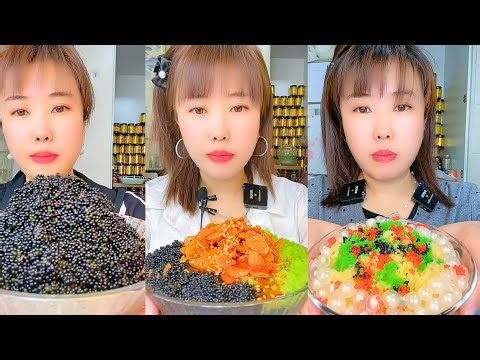 Traditional Chinese Snacks Mukbang | Sesame Balls, Sauces & Local Treats ASMR #167