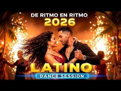 💃 De Ritmo en Ritmo 2026 – Merengue, Cumbia, Salsa y Bachata | Latino Dance Session