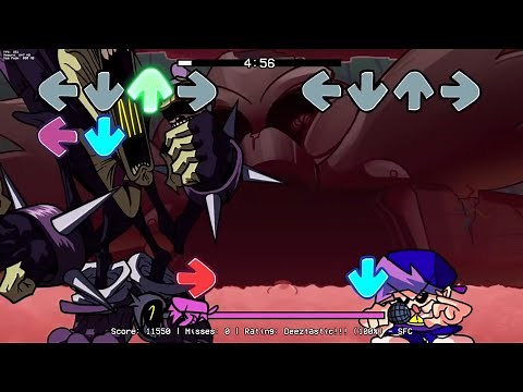 FNF: D-Sides Update 2.6 - Cycles