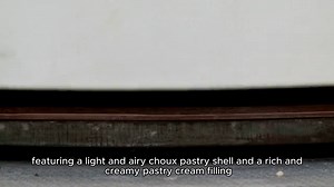 eclair recipe