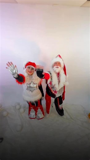  Ordinary? Not anymore. One second — and the show begins!  Meet...