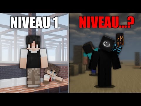 On a testé le mod HORREUR Minecraft le PLUS TERRIFIANT jamais créé (Wonderland.jar)