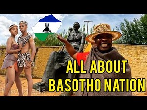 🇱🇸all about the secret and the history of the founder of basotho nation moshoeshoe