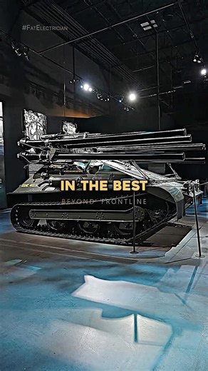 The Most Ridiculous Tank Ever?
