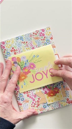 Simple Spring & Summer Joys Journal 2026