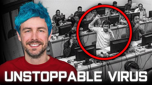 This scammer had no idea his laptop was already exposed