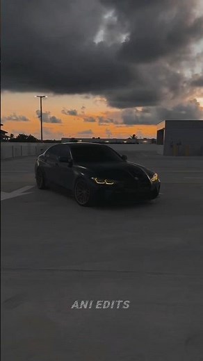 BMW M3 Competition 2025 | The Real Driving Machine | Cinematic Edit