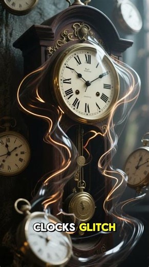 ⏳ Imagine If Time Screamed When You Bent It