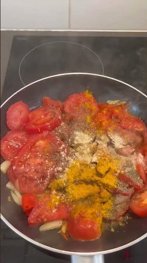 Simple Cabbage and Tomato Sauce Recipe | Easy and Delicious