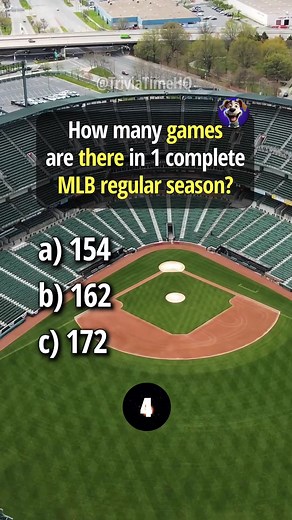 MLB TRIVIA!🇺🇸⚾️🏆 #trivia #triviatime #triviagame #triviachallenge #quiz #quiztime #quizgame #quizchallenge #learn #knowledge #mlb #mlbtrivia #sportstrivia