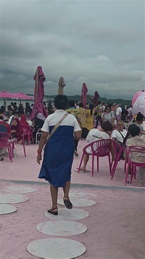 Bluefire beach club batam indonesia