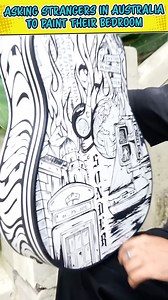Customizing A $3600 Stranger's Guitar In Australia! | MARKO