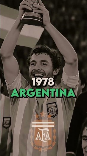 All FIFA World Cup Winners (1930–2026) 🏆⚽ | Complete History