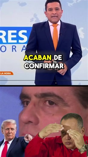 Operación TRUMP: Captura de testaferro de Maduro