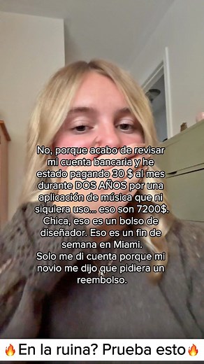 Send this to your friend who has wayyyy too many subscriptions 💰 | Chargeback