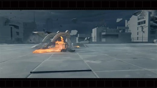 // 2.8 story spoiler............Unfortunate that the fight wasn't longer, but this cutscene with a juvenile Pyrois coming out genuinely felt so threatening to watch....I just know unlocking that full Pyrois form is gonna be so hype