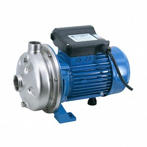 [Hot Item] 0.5HP 0.37kw Centrifugal Stainless Steel Water Pumps for OEM Applications Iron Motor 220V Electric