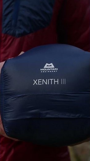 Mountain Equipment Xenith Sleeping Bags everything you need to know.