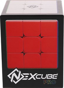 Nexcube 3x3 Pro Cube - Puzzelkubus - Speedcube - Met magneten - De snelste speedcube... | bol