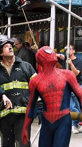 49K views · 4.8K reactions | Spider-Man | Behind-The-Scenes...