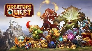 Creature Quest - Official Launch Trailer