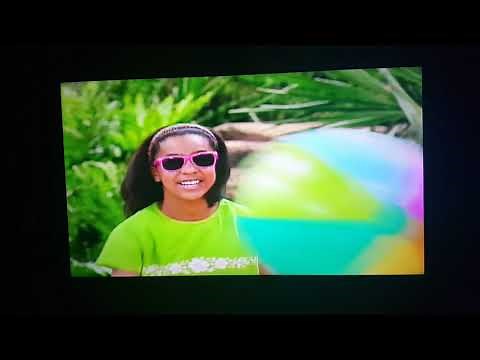 Barney's Beach Party 2002 VHS and DVD Trailer