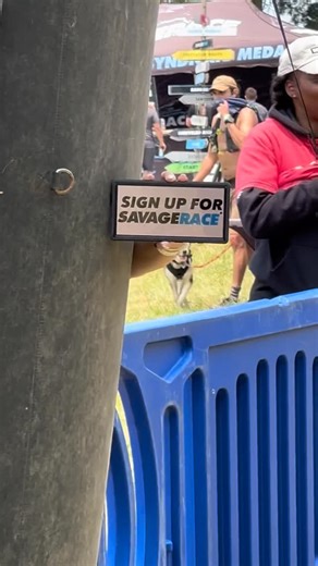 The universe always knows what we need 👀 Sign up now and use code “DADLOVE25” to claim BOGO50% when you commit to two races! Let’s Get Savage 💥 😎 . . . #letsgetsavage #savagesyndicate #obstaclecourserace | Savage Race