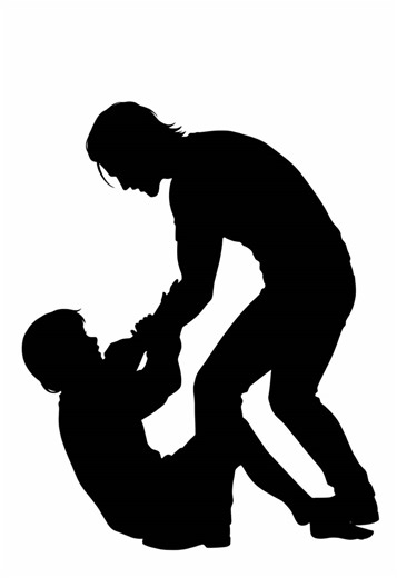 La complicado relación entre Ayumi y su padre