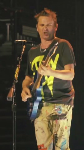 MUSE on Instagram: "Absolution Track Three - Time Is Running Out This is up there as the second most-played song at Muse concerts. How many times have you heard it live? Absolution XX Anniversary, November 17th. Pre-order link in bio."