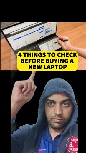 Computer Geeks on Instagram: "Buying a new laptop? 💻 Don't make these mistakes! 😱 Check these 4 things first: 1️⃣ Processor: Core i5/Ultra 5 (13th Gen+) for everyday use, i7/Ultra 7 for power users 2️⃣ RAM: 16GB DDR5 minimum (32GB for pros) 3️⃣ Graphics: Integrated for casual, dedicated GPU (RTX 3000/4000) for gaming/editing 4️⃣ Storage: NVMe SSD (not SATA SSD) for blazing-fast speeds Top picks for: Work & productivity: 👇🏻 Motorola moto book 60 series Asus Vivobook series Lenovo Slim 5 and 6