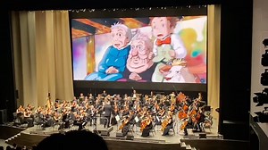 519K views · 10K reactions | I'd cry if i saw this live and I'm not joking "Merry-Go-Round of Life" from Howl's Moving Castle OST played by Symphonica ARTica from Yakutsk, Russia | Ghibli Community | Facebook