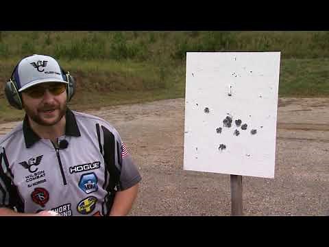 World Speed Shooting Champion B.J. Norris Shoots Fast | Shooting USA