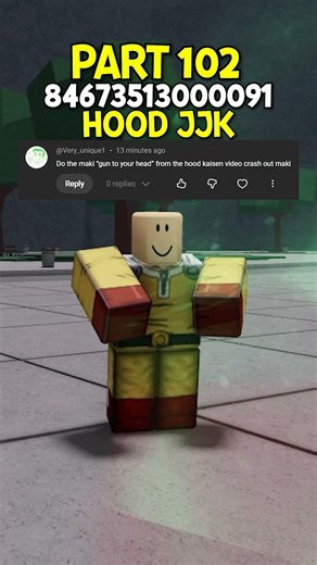 REQUESTED ROBLOX Custom Kill Sound Ids/Hit sound ids (PART 102) #roblox