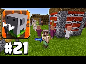 Craftsman - Gameplay Walkthrough - #21 (Крафтсман)