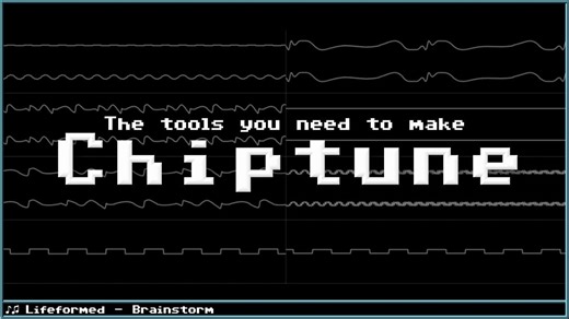 芯片音乐软件终极指南（上篇）：常用工具大全