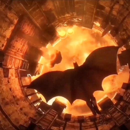 Arkham Batman Edit 🗿